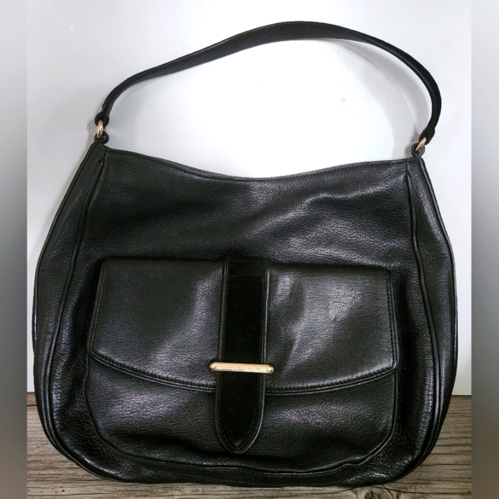 Kate Spade Black Hobo Bag